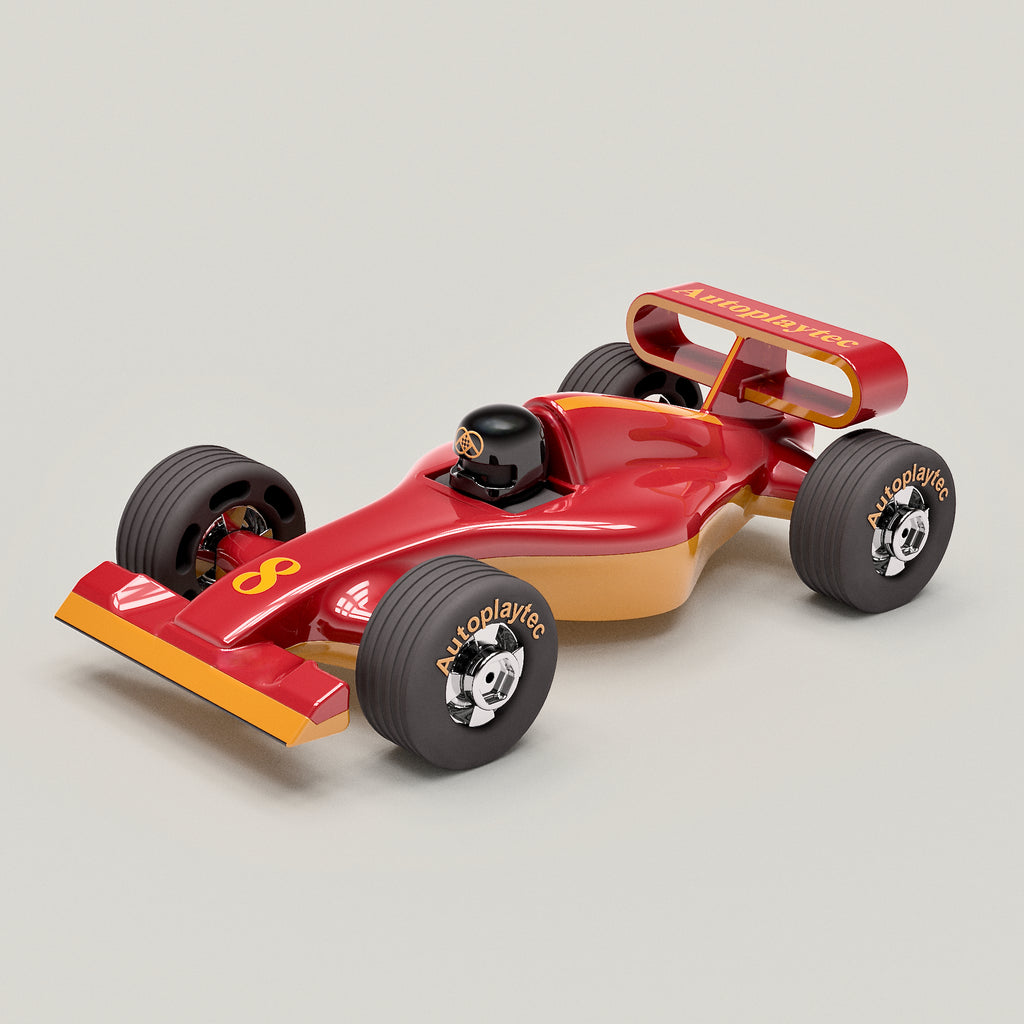 Racing Car "Red"