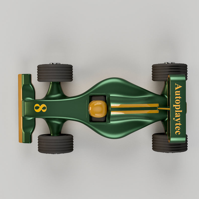 Racing Car "Green"