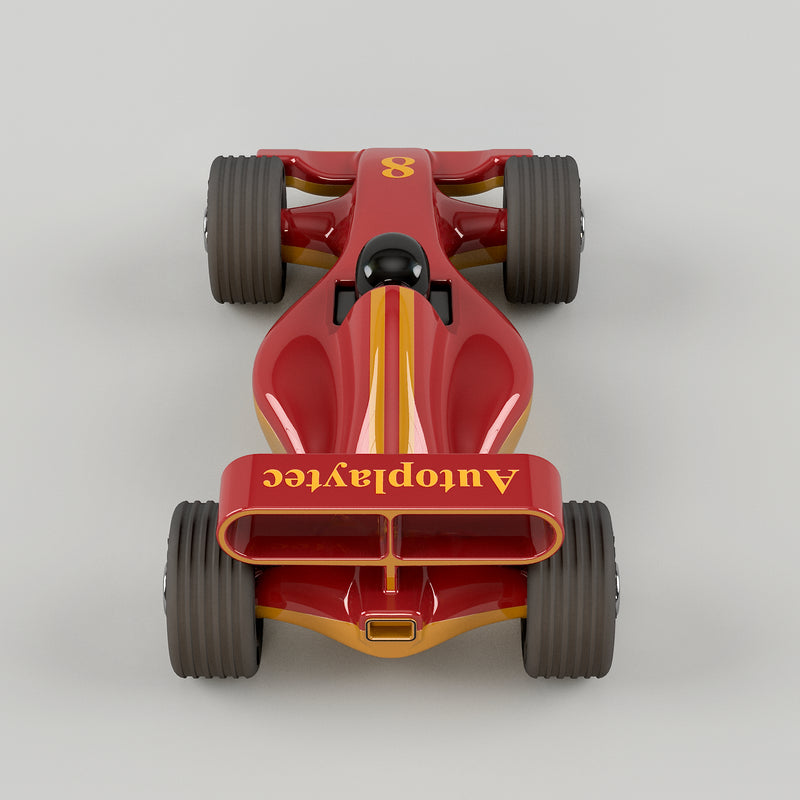 Racing Car "Red"