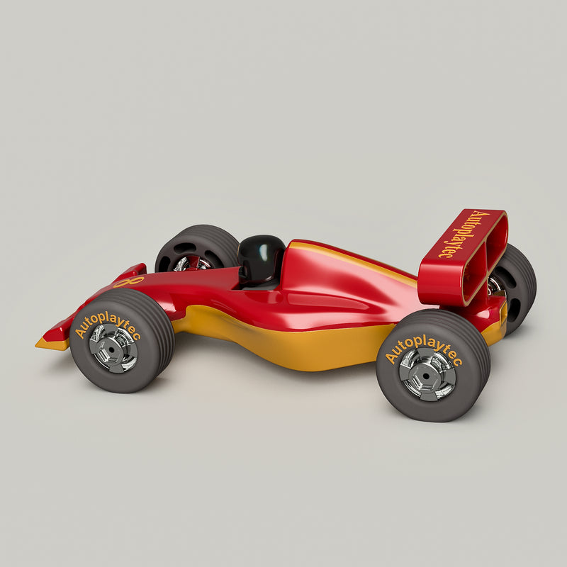 Racing Car "Red"