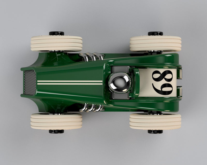 Type-2 'Green'